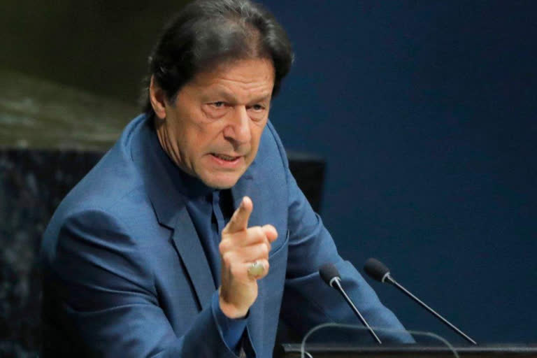 Pakistan Premier Imran Khan among 37 ‘Predators of Press Freedom’