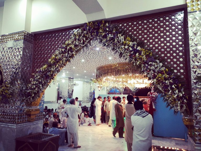 The Polyvalent Qadamgāh Imām ʿAlī In Hyderabad, Sindh – IV