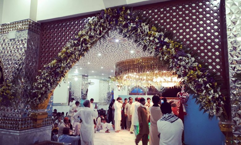 Qadamgah-Mola-Ali-Hyderabad