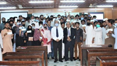 Photo of 177 SAU Students Receive Ehsaas Undergraduate Scholarship