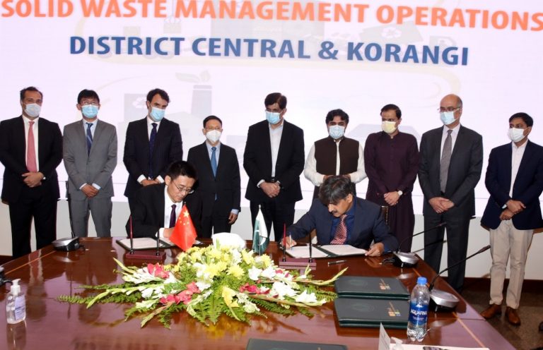Sindh-Solid-Waste-Management-Karachi-Agreement-Sindh-Courier