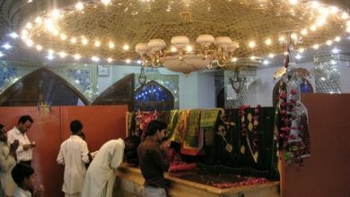 Photo of The Polyvalent Qadamgāh Imām Alī In Hyderabad, Sindh – I