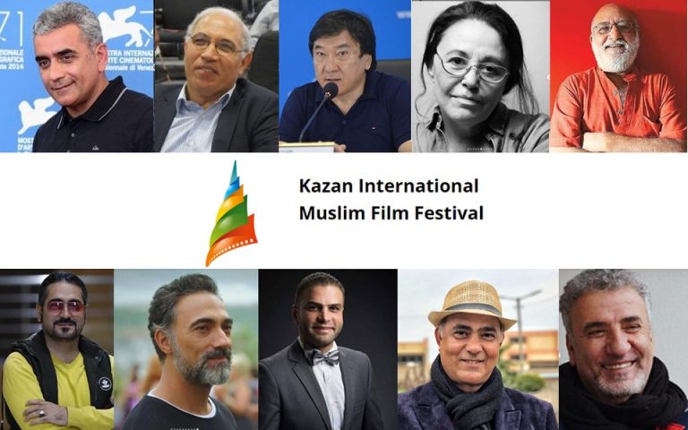 17th Kazan International Film Festival Jury Members Announced