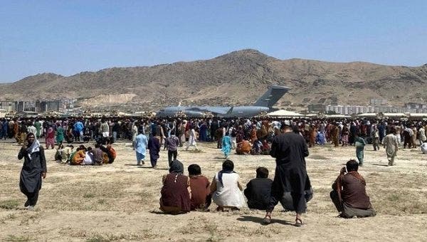 Afghanistan: US Evacuation Operation Is Slower Than Planned