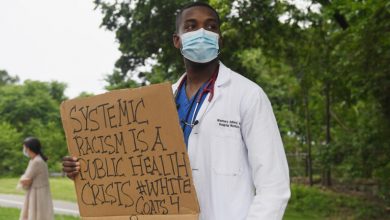 Photo of Medicine, post-racial America