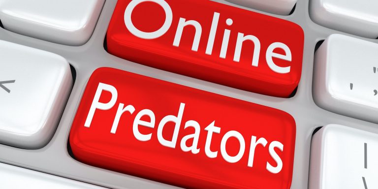 Child-abuse-Online-Predators-
