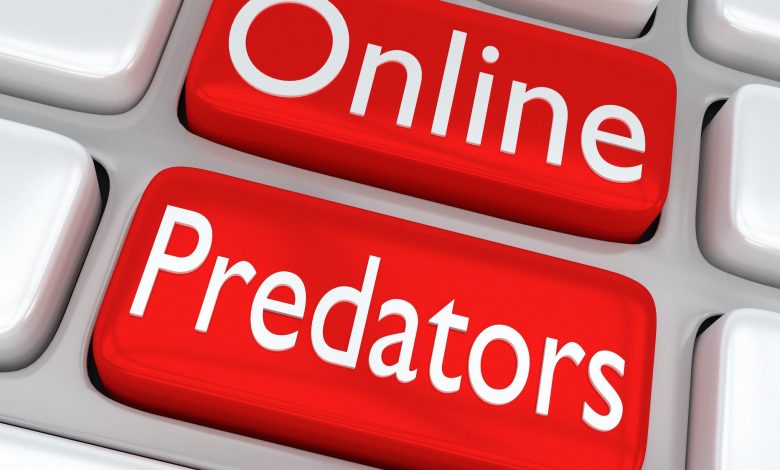 Child-abuse-Online-Predators-