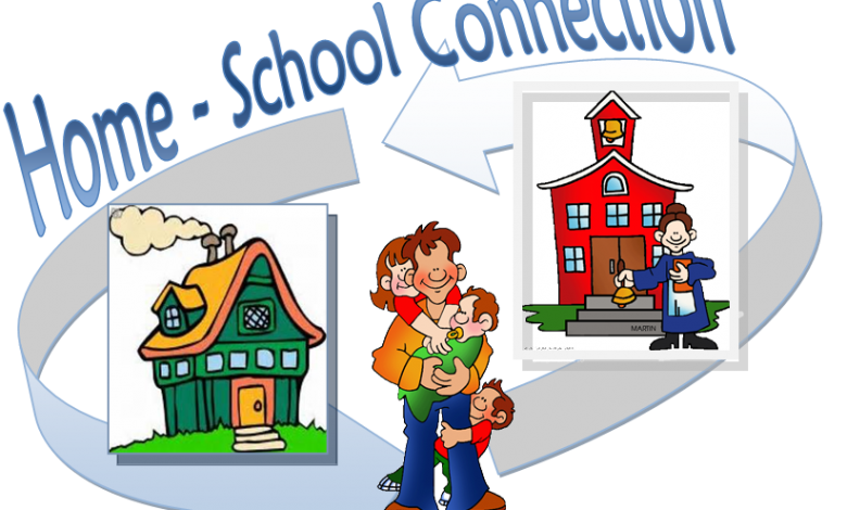 Education-home-school connection