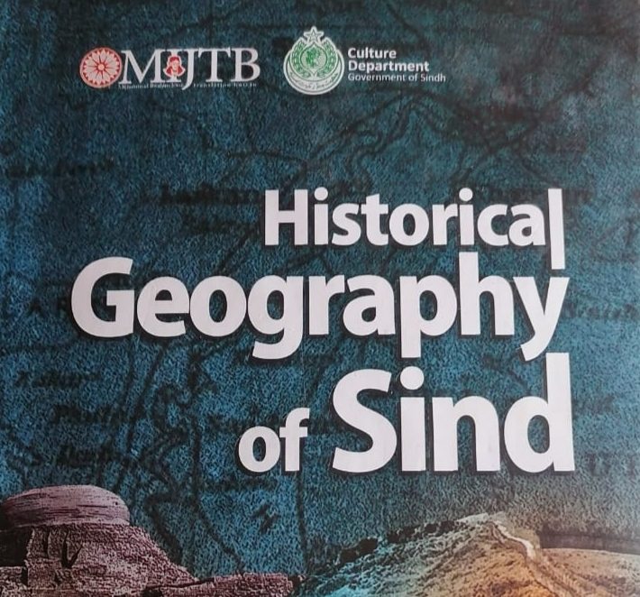 Historical Geography of Sindh