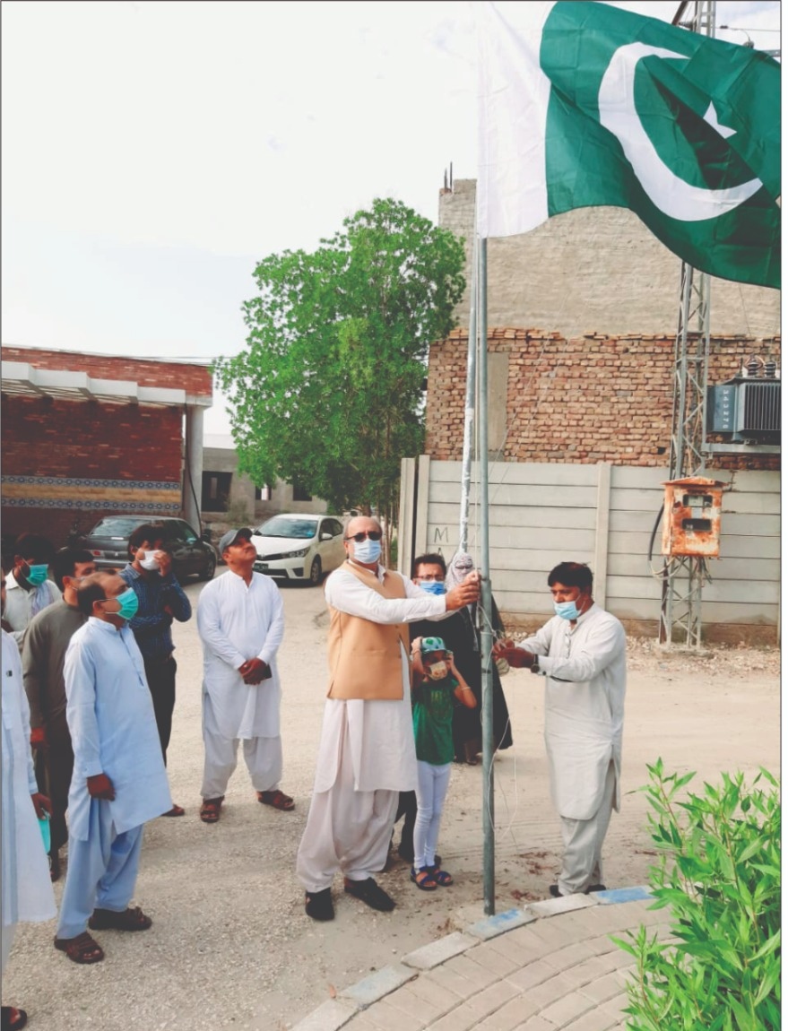 Independence-Day-SAU-Tandojam-Sindh-Courier-1