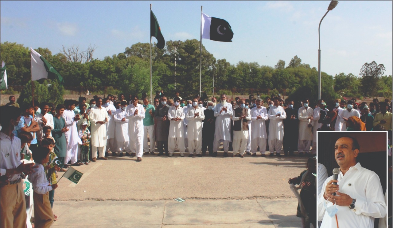 Independence-Day-SAU-Tandojam-Sindh-Courier