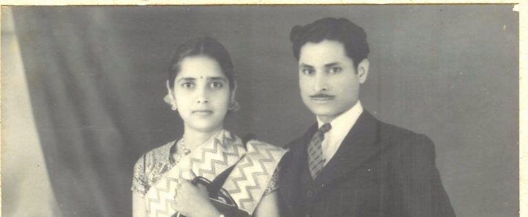 A Memoir: My Grandmother’s Flight from Karachi to Bombay in 1947