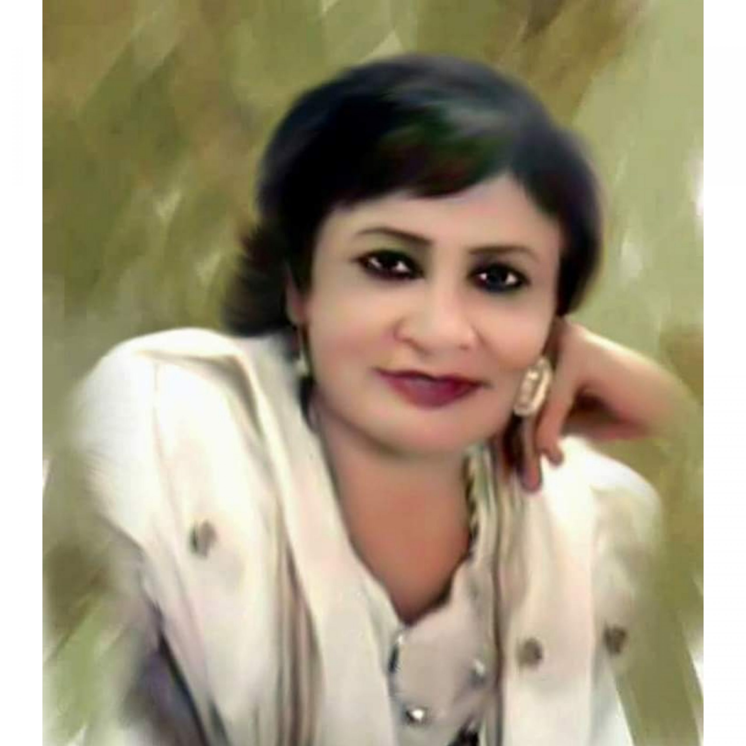 Safia Kanwal abro- sindh courier