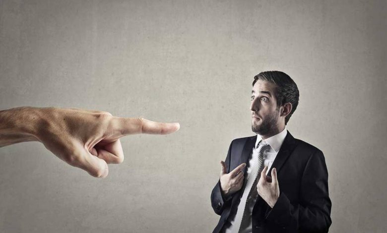 Why are we critical of others