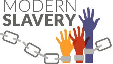 Photo of Modern-Day Slavery