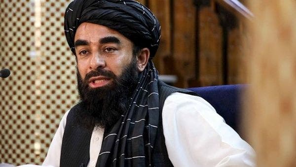 Afghan-Taliban-spokesperson