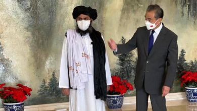Afghanistan-China-Taliban