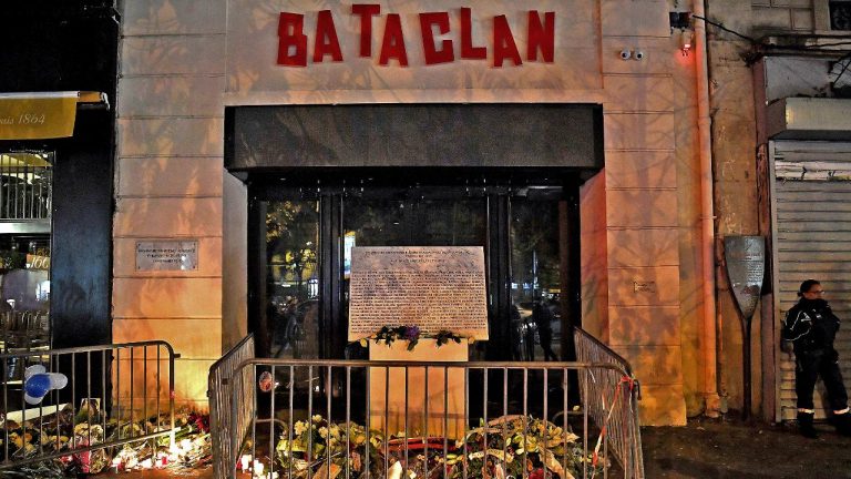 Observations of an Expat: Bataclan Trial
