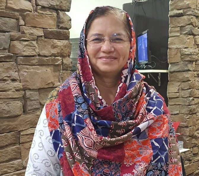 Vinita Bhawnani striving for promoting Sindhi culture and language