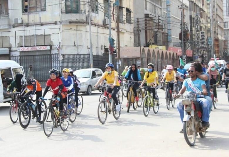 Cycle-Race-DMC-South-Karachi-Sindh-Courier-2