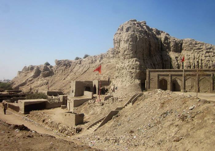 Studies on Sehwan Fort and Town: EFT offers sponsorship to Ph.D. Scholars