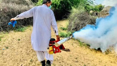 Photo of Fumigation drive launched in Thar Coal Block-2 villages