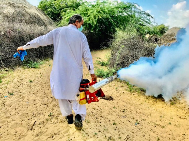 Fumigation-Thar-Sindh-Courier