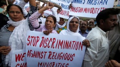Photo of India’s disturbing religious persecution