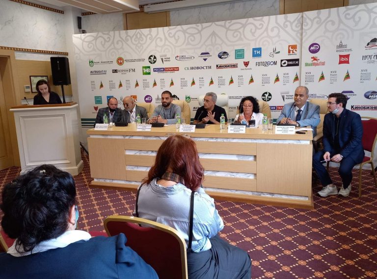 Kazan International Muslim Film Festival underway in the capital of Tatarstan