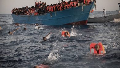Photo of Six people die in the Mediterranean Sea every day – Poetry from Iran