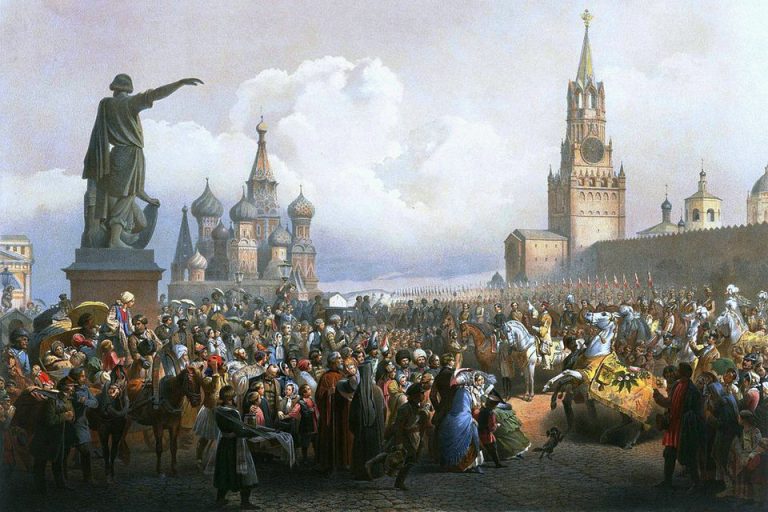 Russian-Empire
