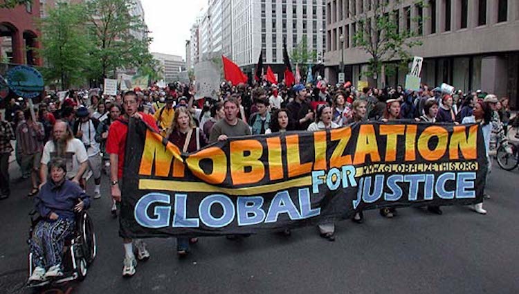 9/11 Killed It, But Twenty Years on Global Justice Movement Is Poised to Reincarnate