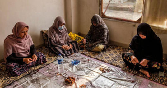 Photo of Afghanistan’s Women ‘At Grave Risk’