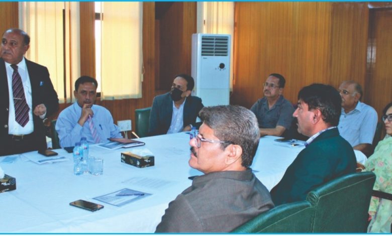 Agri-University-Meeting-Sindh-Courier