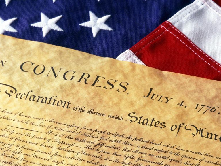 America-Declaration-Independence