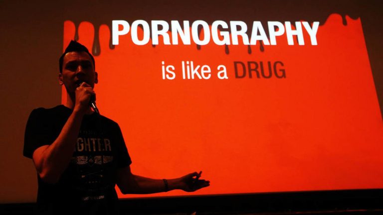 Pornography and addiction in US Colleges