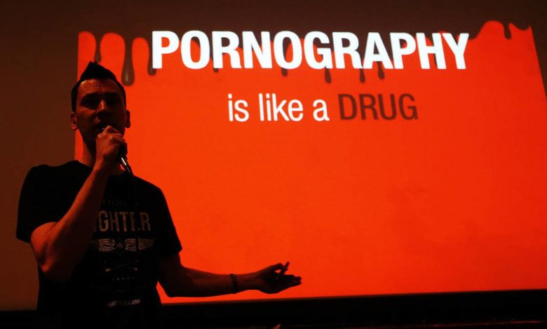 Photo of Pornography and addiction in US Colleges