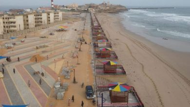 Photo of All set to open Manhora Beach Promenade for public