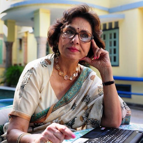 Bina Ramani – A Multi-Faceted Woman of India