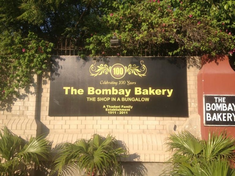 Bombay Bakery: A Timeless Shop in a Bungalow in Hyderabad Sindh