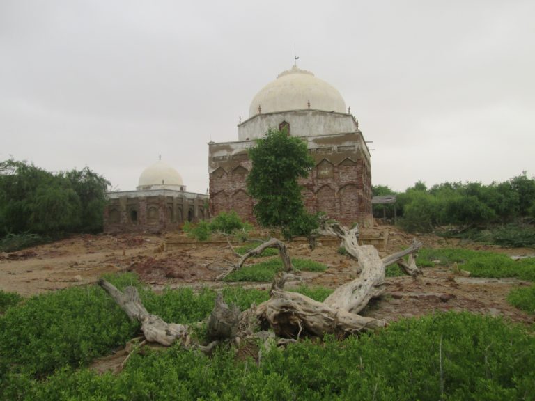 The Crumbling Heritage of Sindh