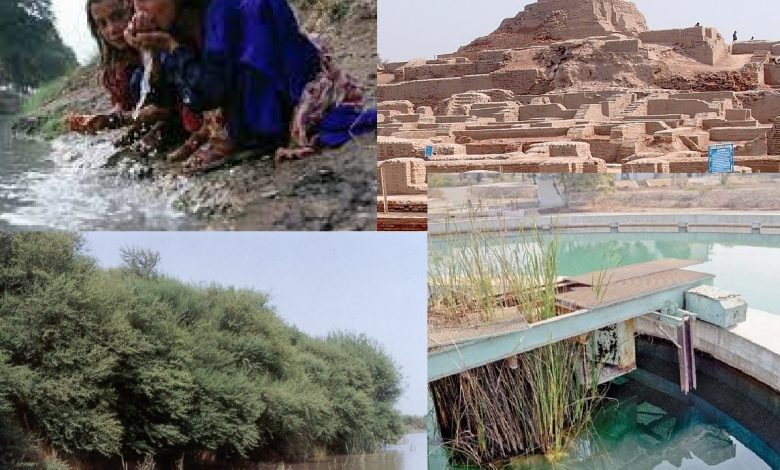Photo of Adverse Impacts of Climate Change over Larkana