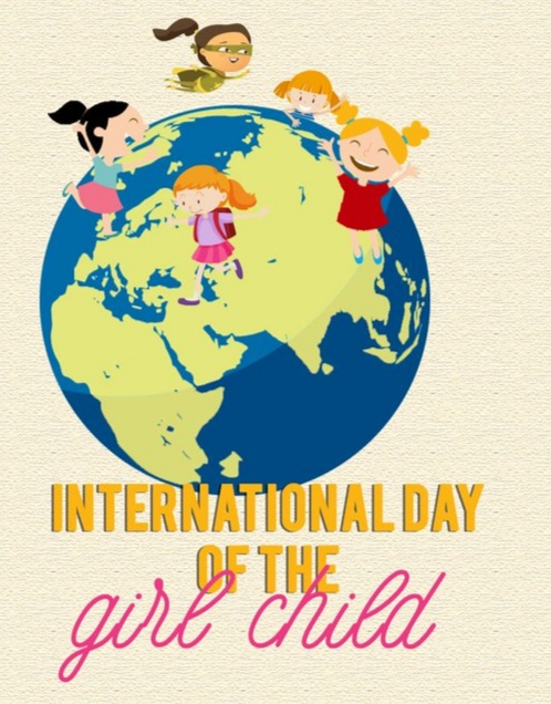 International Day of the Girl Child: Digital Generation – Our Generation