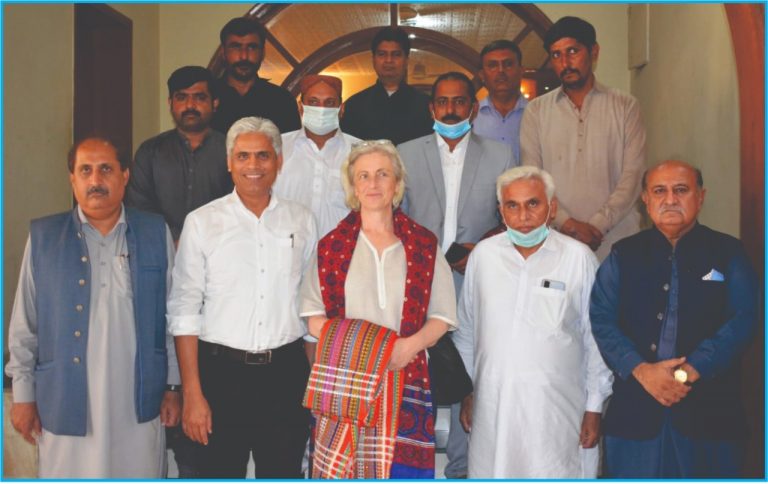 FAO-Country-Head-SAU-Sindh-Courier
