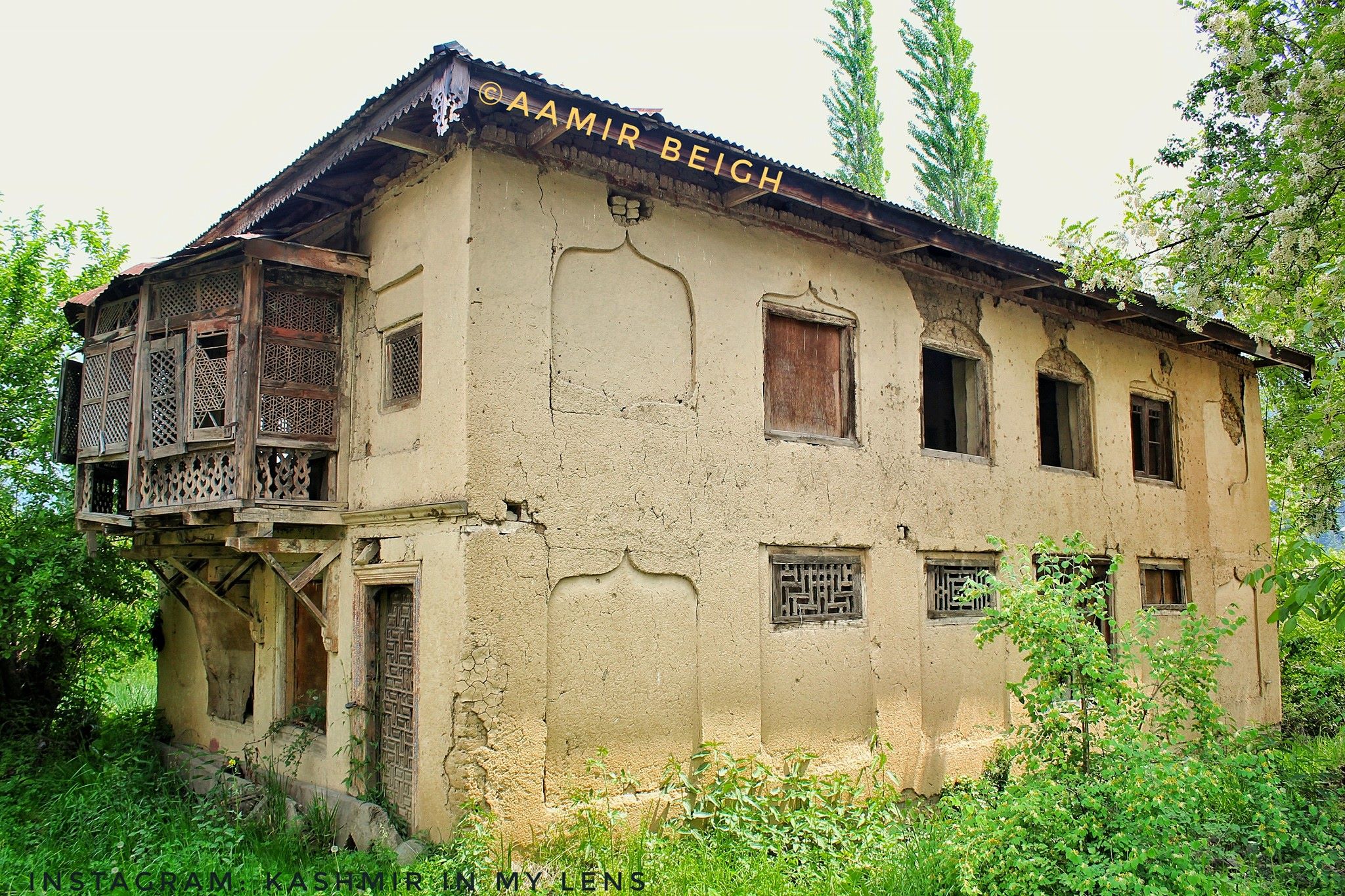 Habba-Khatoon-House