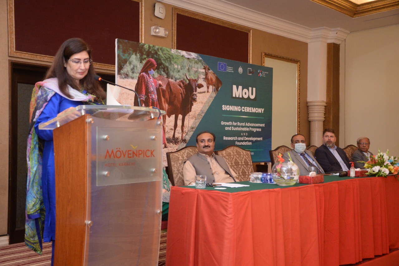 MoU-Rural-Women-Sindh-Courier-2