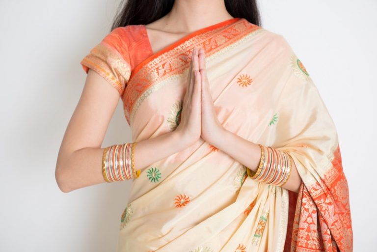 Texture of a Sari – A poem from Bangladesh