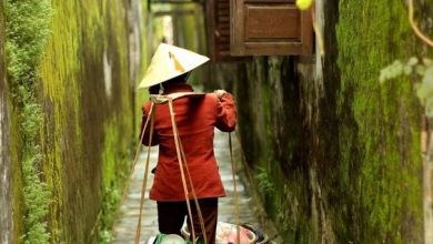 Photo of Small Alley – Poetry from Vietnam