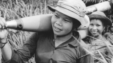 Photo of The Women Who Won the Vietnam War