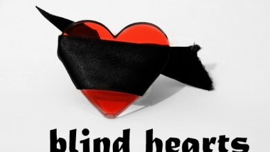 Photo of Blind Heart – Poetry from the Land of Sindhu Civilization